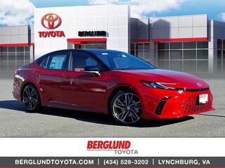 2026 Toyota Camry for sale in Lynchburg VA