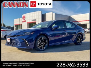2026 Toyota Camry for sale in Moss Point MS