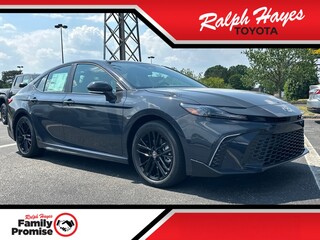 2026 Toyota Camry for sale in Anderson SC