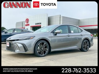 2026 Toyota Camry for sale in Moss Point MS