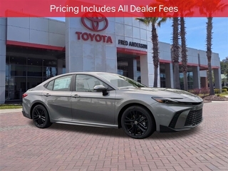 2026 Toyota Camry