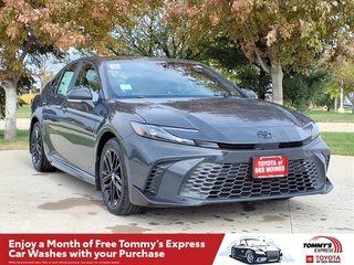 2026 Toyota Camry for sale in Grimes IA