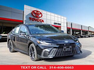 2026 Toyota Camry