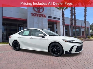 2026 Toyota Camry for sale in Charleston SC