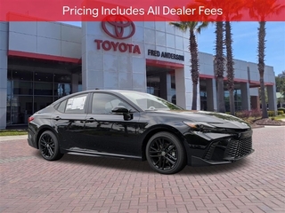 2026 Toyota Camry for sale in Charleston SC