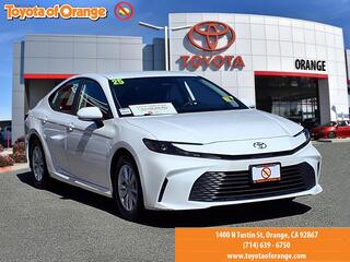 2025 Toyota Camry for sale in Orange CA