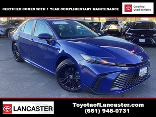 2025 Toyota Camry for sale in Lancaster CA