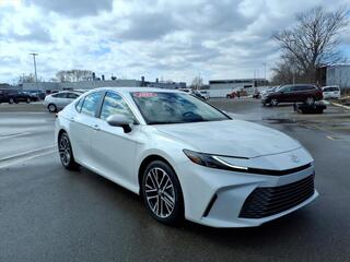 2025 Toyota Camry for sale in Southfield MI