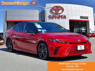 2025 Toyota Camry for sale in Orange CA