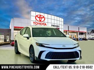 2025 Toyota Camry for sale in Southern Pines NC