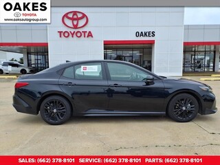 2025 Toyota Camry for sale in Greenville MS