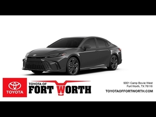 2025 Toyota Camry for sale in Fort Worth TX