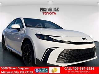 2025 Toyota Camry for sale in Midwest City OK