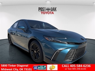 2025 Toyota Camry for sale in Midwest City OK