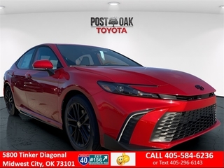 2025 Toyota Camry for sale in Midwest City OK