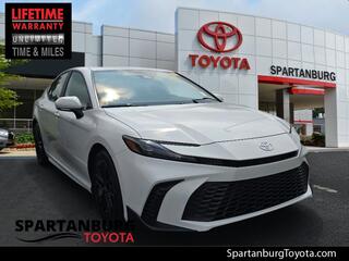 2025 Toyota Camry for sale in Spartanburg SC