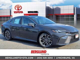 2025 Toyota Camry for sale in Lynchburg VA