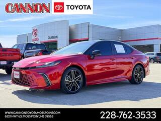 2025 Toyota Camry for sale in Moss Point MS