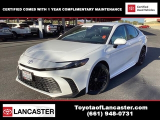 2025 Toyota Camry for sale in Lancaster CA