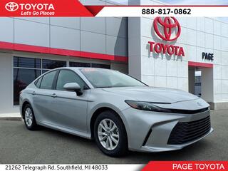 2025 Toyota Camry for sale in Southfield MI
