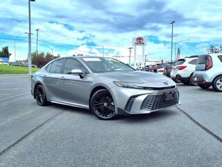 2025 Toyota Camry for sale in Danville VA