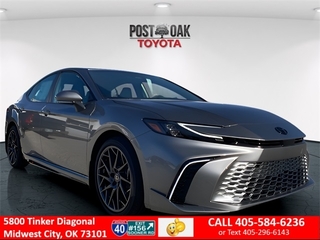 2025 Toyota Camry for sale in Midwest City OK