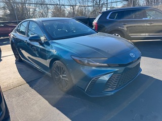2025 Toyota Camry for sale in Greenville SC
