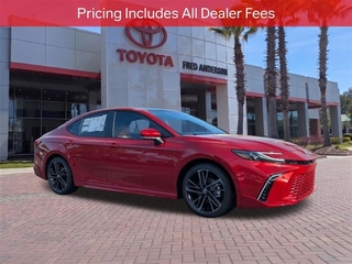 2026 Toyota Camry for sale in Charleston SC