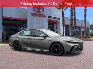 2026 Toyota Camry for sale in Charleston SC