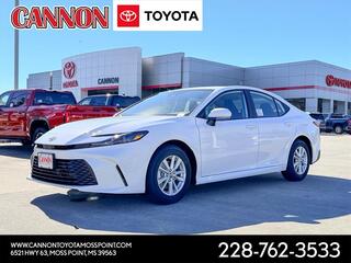 2026 Toyota Camry for sale in Moss Point MS