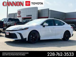 2026 Toyota Camry for sale in Moss Point MS
