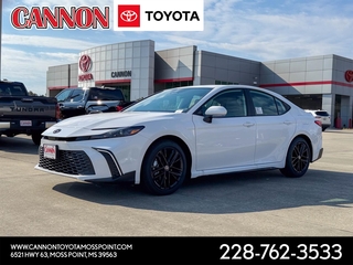 2026 Toyota Camry for sale in Moss Point MS