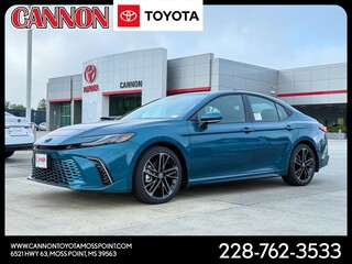 2026 Toyota Camry for sale in Moss Point MS