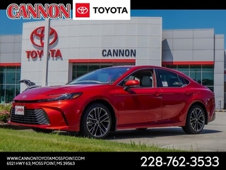 2025 Toyota Camry for sale in Moss Point MS