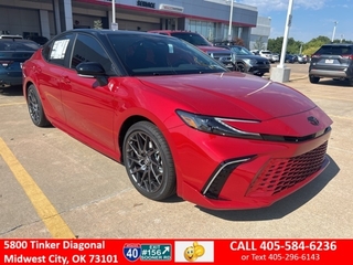 2025 Toyota Camry for sale in Midwest City OK