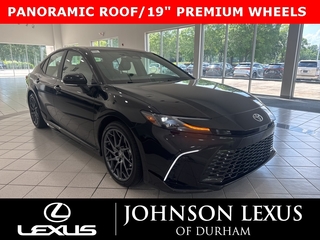2025 Toyota Camry for sale in Durham NC