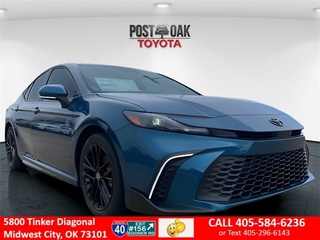 2025 Toyota Camry for sale in Midwest City OK