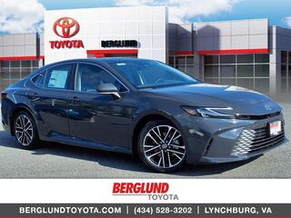 2025 Toyota Camry for sale in Lynchburg VA