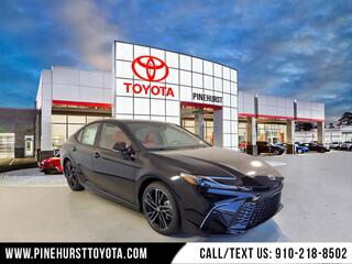 2025 Toyota Camry for sale in Southern Pines NC