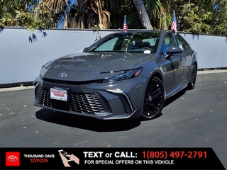 2025 Toyota Camry for sale in Thousand Oaks CA