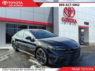 2025 Toyota Camry for sale in Southfield MI