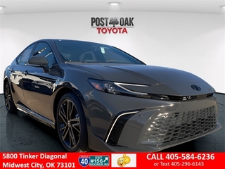 2025 Toyota Camry for sale in Midwest City OK