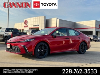 2026 Toyota Camry for sale in Moss Point MS