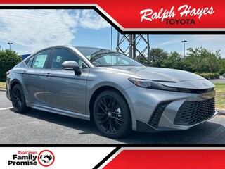 2026 Toyota Camry for sale in Anderson SC