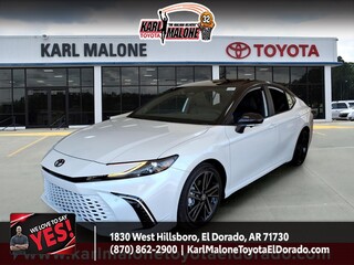 2026 Toyota Camry
