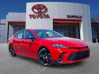 2026 Toyota Camry for sale in Danville VA