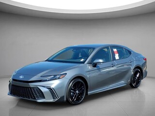 2026 Toyota Camry for sale in Henderson NC