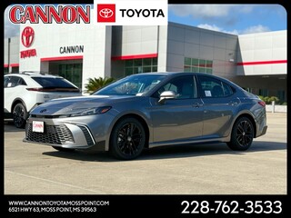 2026 Toyota Camry for sale in Moss Point MS