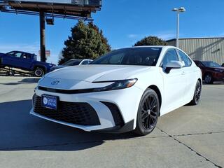 2026 Toyota Camry for sale in New Bern NC