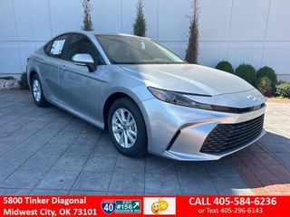 2025 Toyota Camry for sale in Midwest City OK